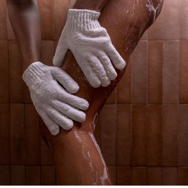 Spa Gloves
