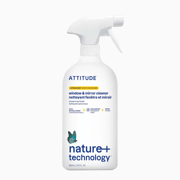 Window & Mirror Cleaner - Sitrusduft