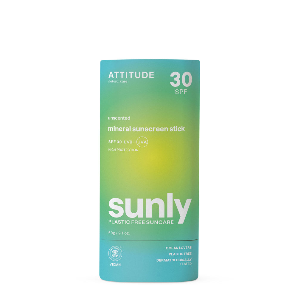 Sunscreen Stick - Unscented - SPF 30