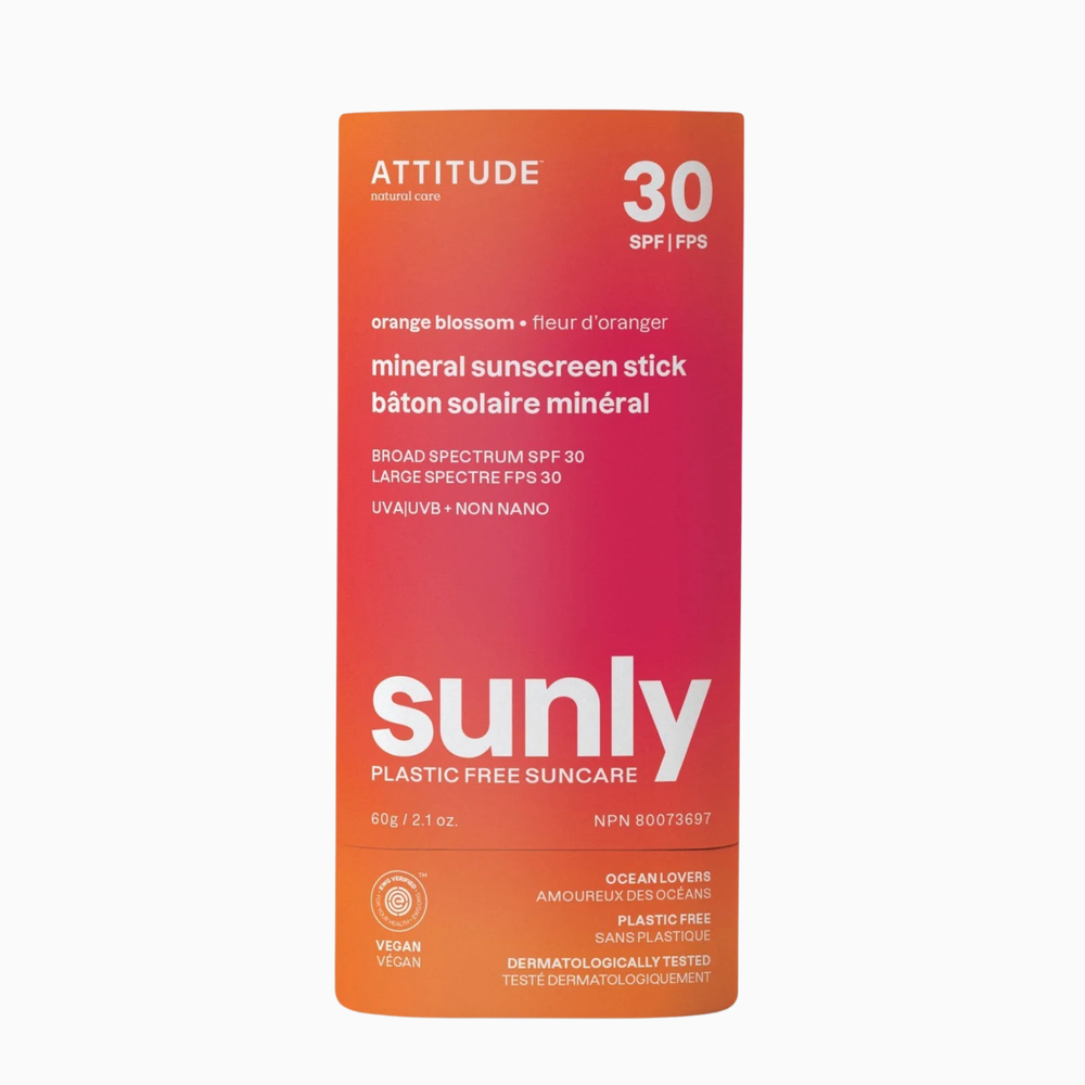 Sunscreen Stick - Orange Blossom - SPF 30