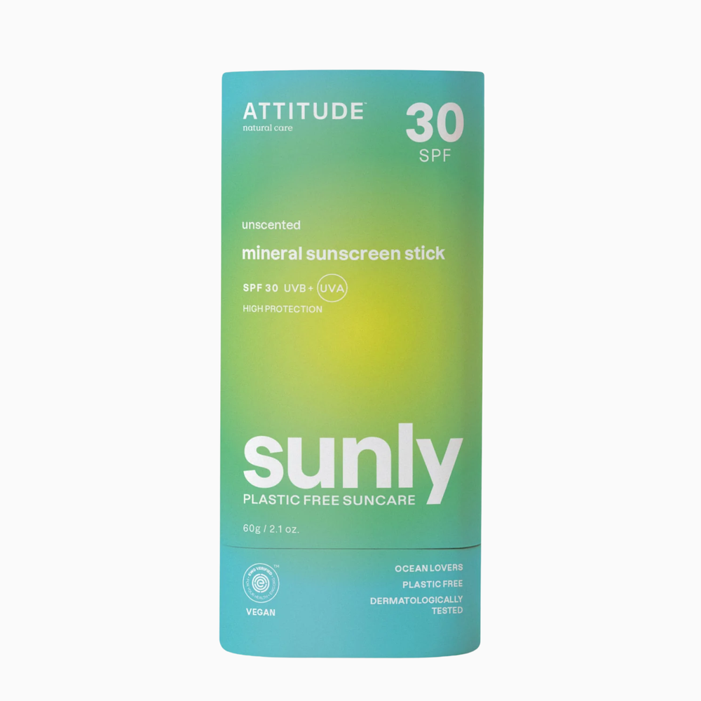 Sunscreen Stick - Unscented - SPF 30