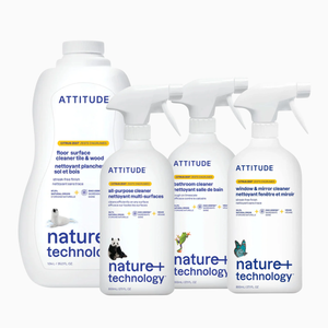 The Clean Home Kit