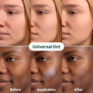 Tinted Face Stick - Unscented - SPF 30