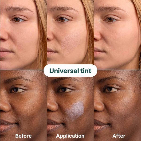 Tinted Face Stick - Unscented - SPF 30