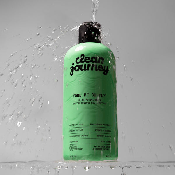 Tone Me Softly™ Ginseng Extract Toner