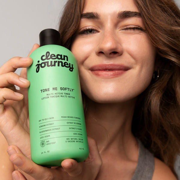 Tone Me Softly™ Ginseng Extract Toner