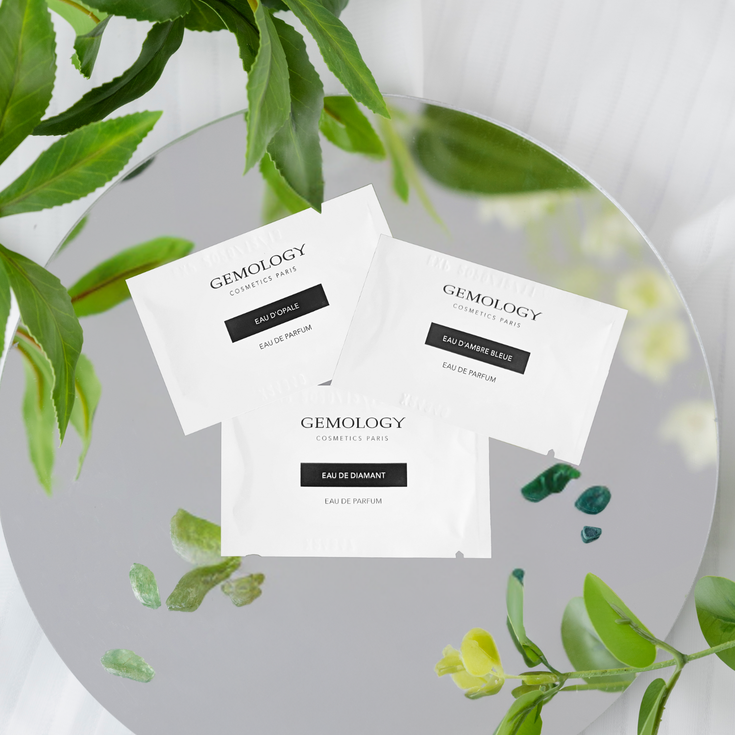 Diamond Fragrance Tester