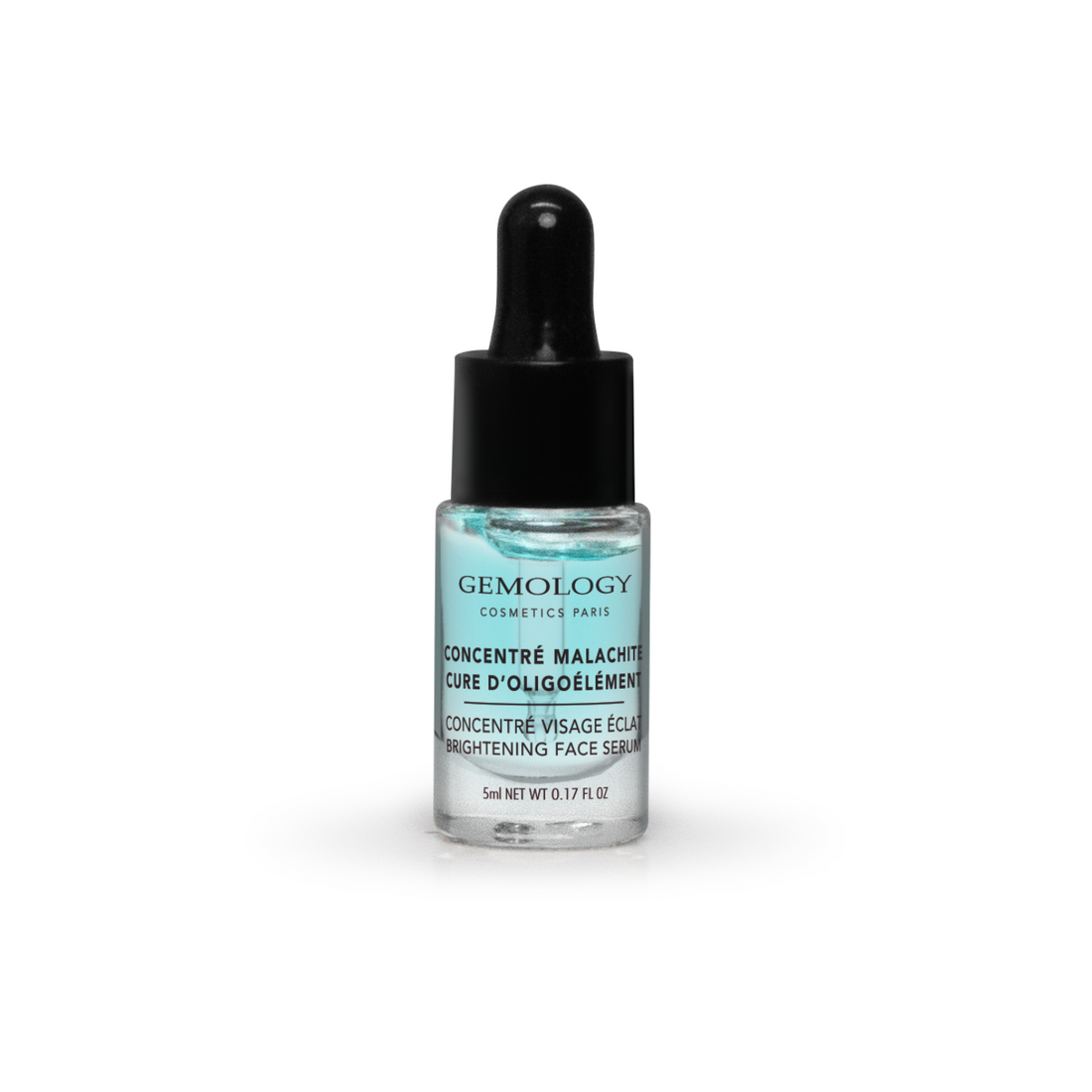 Reisestørrelse Malachite serum
