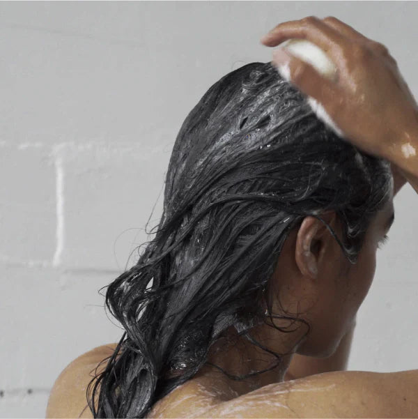 Detox Shampoo Bar - Sea Salt