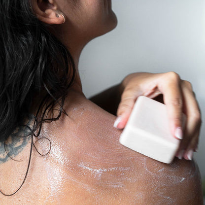Body Scrub - Sandalwood
