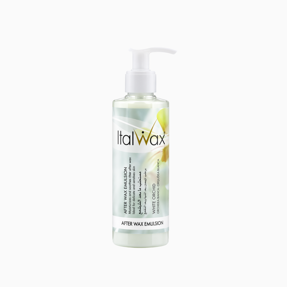 After wax emulsjon orchid 100 ml