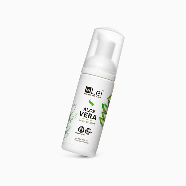 Aloe Vera Skumrens Reisestørrelse