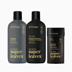 Man essentials startpakke