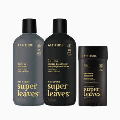 Man essentials startpakke