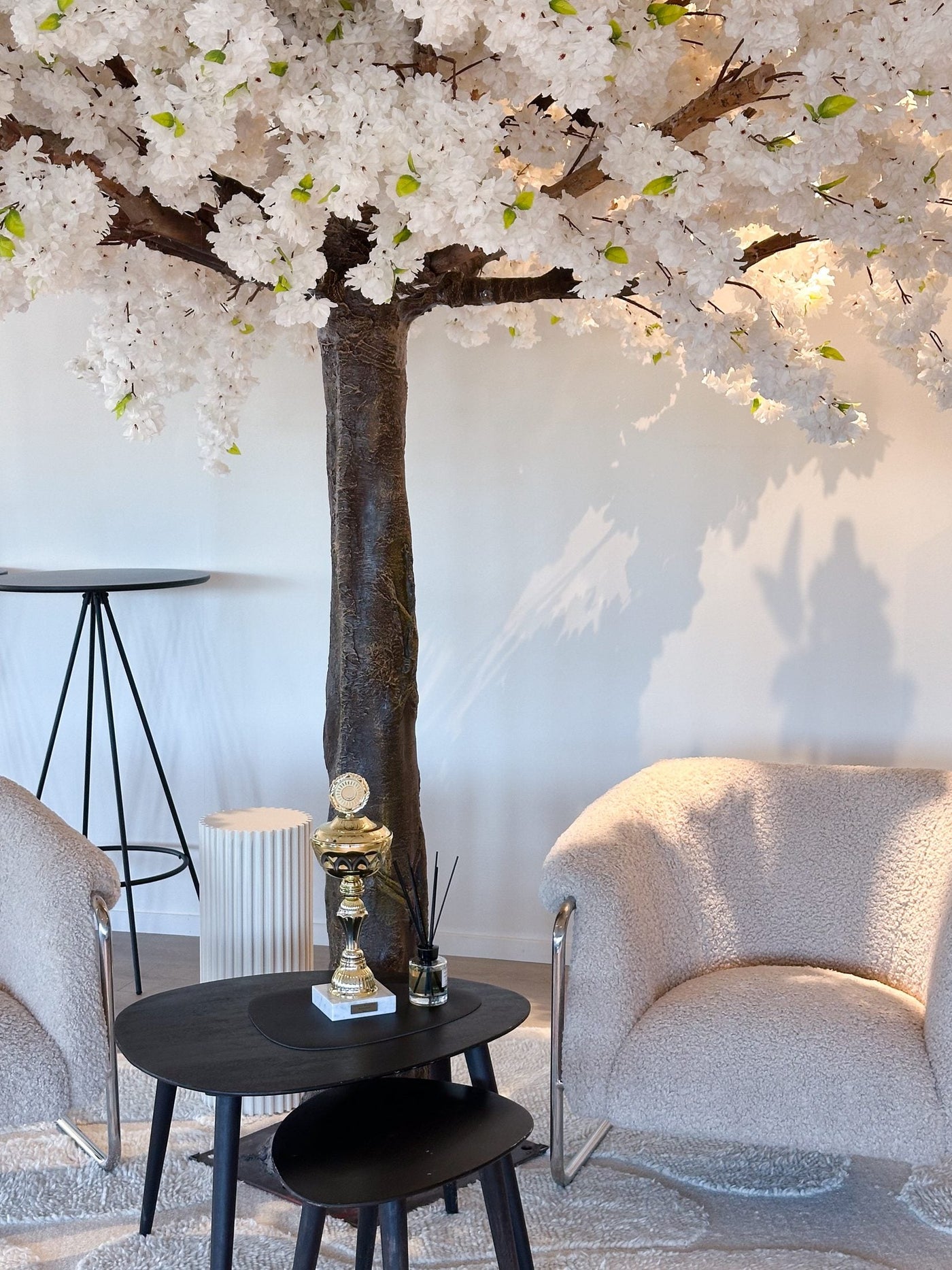 Loungen i Caspar Storms vei 17
