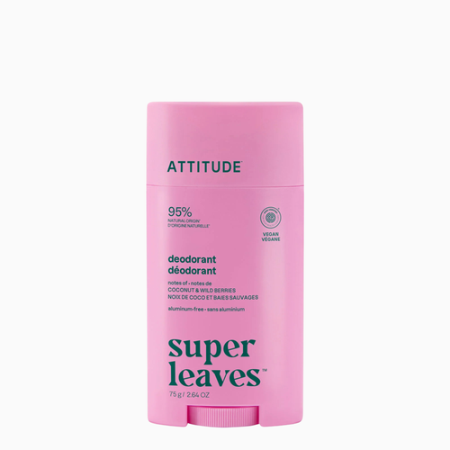 Deodorant - Coconut and Wild Berries