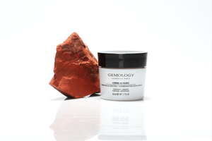 Crème au Rubis Crème Peaux Mixtes - BYŪTI