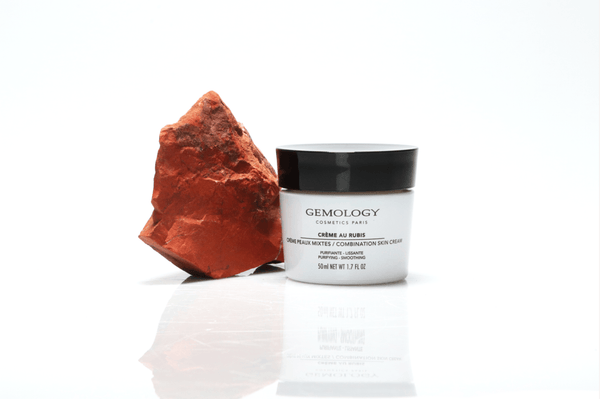 Crème au Rubis Crème Peaux Mixtes - BYŪTI