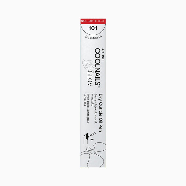 Dry Cuticle Oil Pen 101 - Neglbåndsolje
