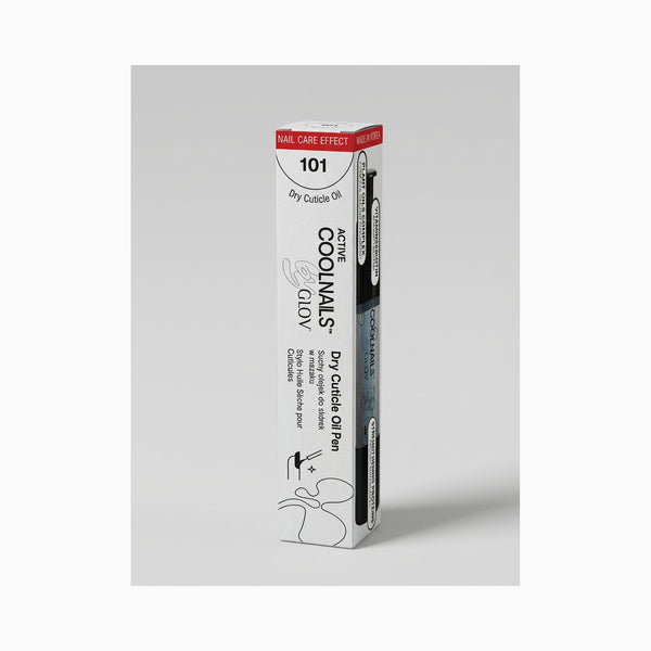 Dry Cuticle Oil Pen 101 - Neglbåndsolje