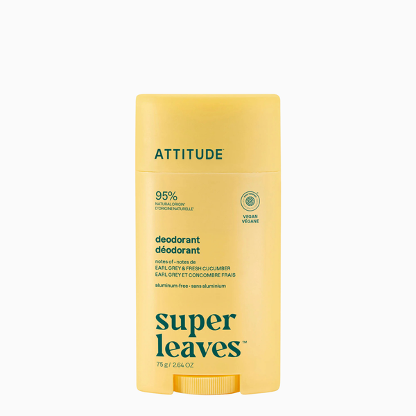 Deodorant - Earl Gray & Fresh cucumber
