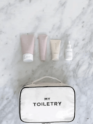 Hanging Toiletry Travel Bag