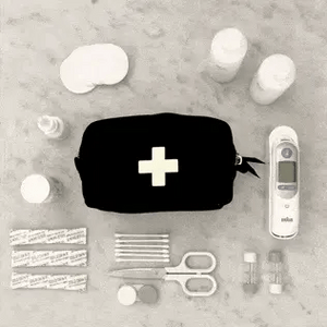 Medical Essentials Travel Bag