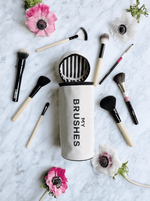 Brush Holder Case
