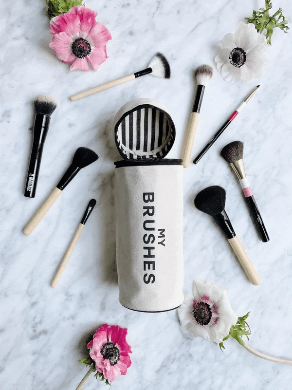 Brush Holder Case