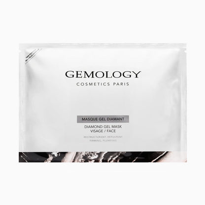 Diamond Gel Mask 1 stk