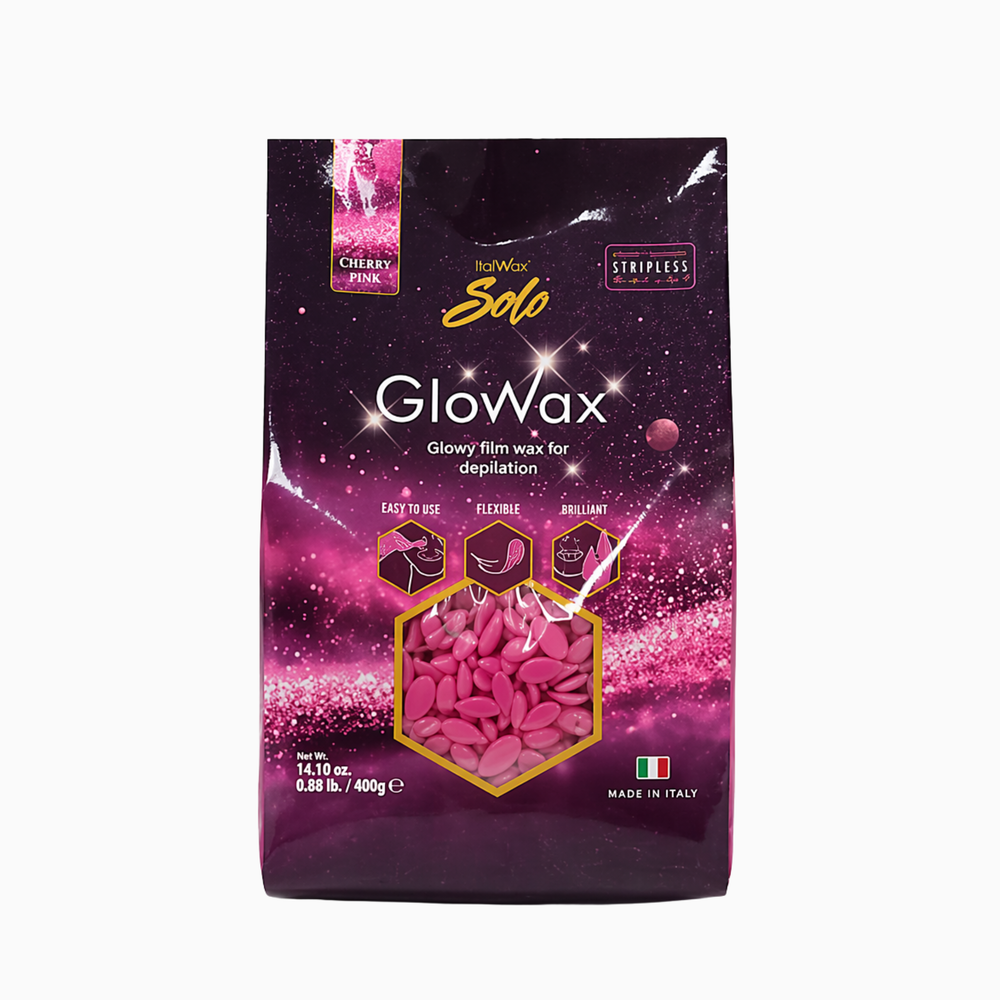 GLOWAX Cherry Pink Filmvoks