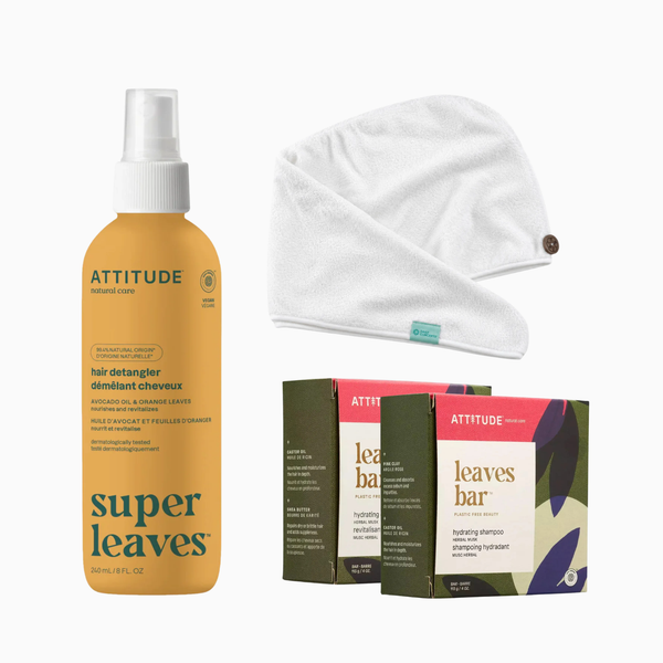 Wash & Go Hair Bundle