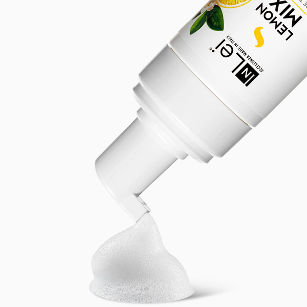 Lemon Mix skumrens
