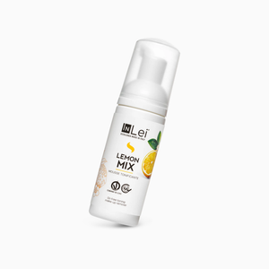 Lemon Mix Skumrens Reisestørrelse