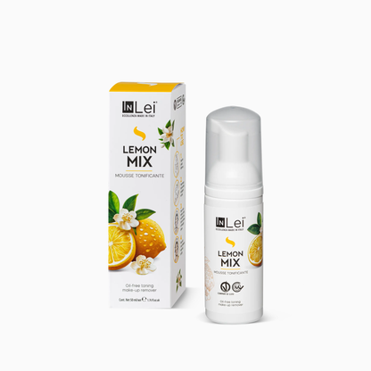 Lemon Mix Skumrens Reisestørrelse