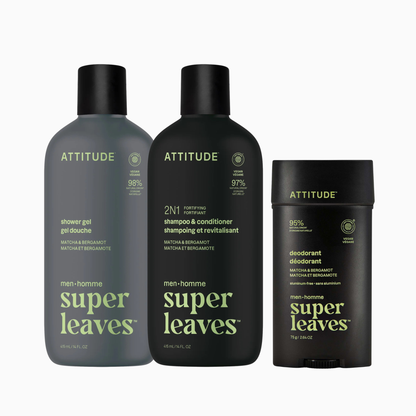 Man essentials startpakke