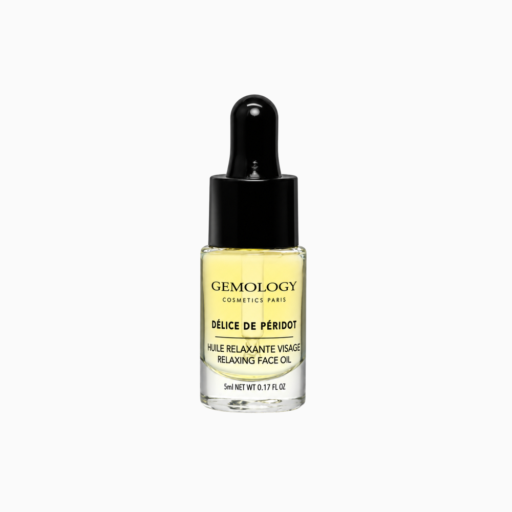 Reisestørrelse Peridot Relaxing Face Oil