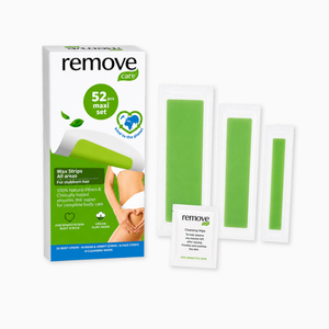 Wax Strips Maxi Set - Thick Hairs