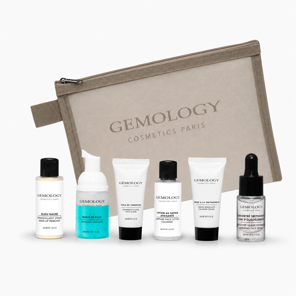 Gemology startkit - Sensitiv