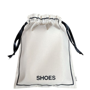 Travel Organizer Set Cream