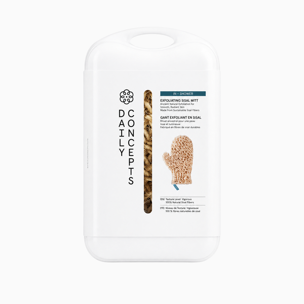 Exfoliating Sisal Mitt