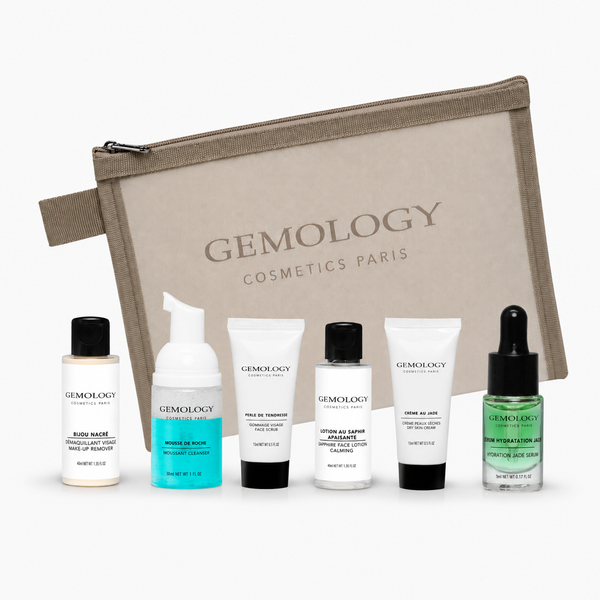 Gemology startkit - Tørr hud