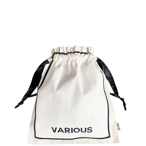 Travel Organizer Set Cream
