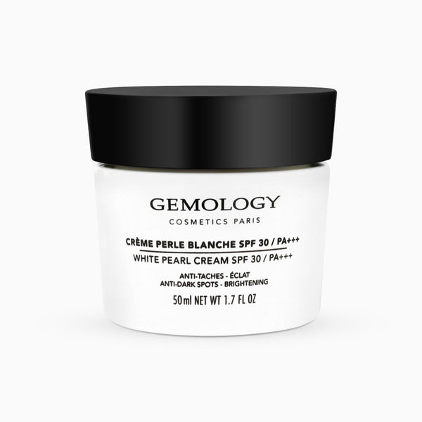White Pearl Cream SPF 30 PA +++ - BYŪTI