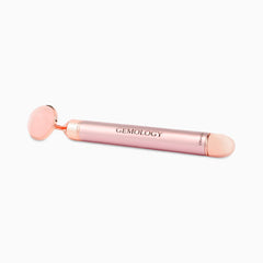 Real Rose Quartz Massage