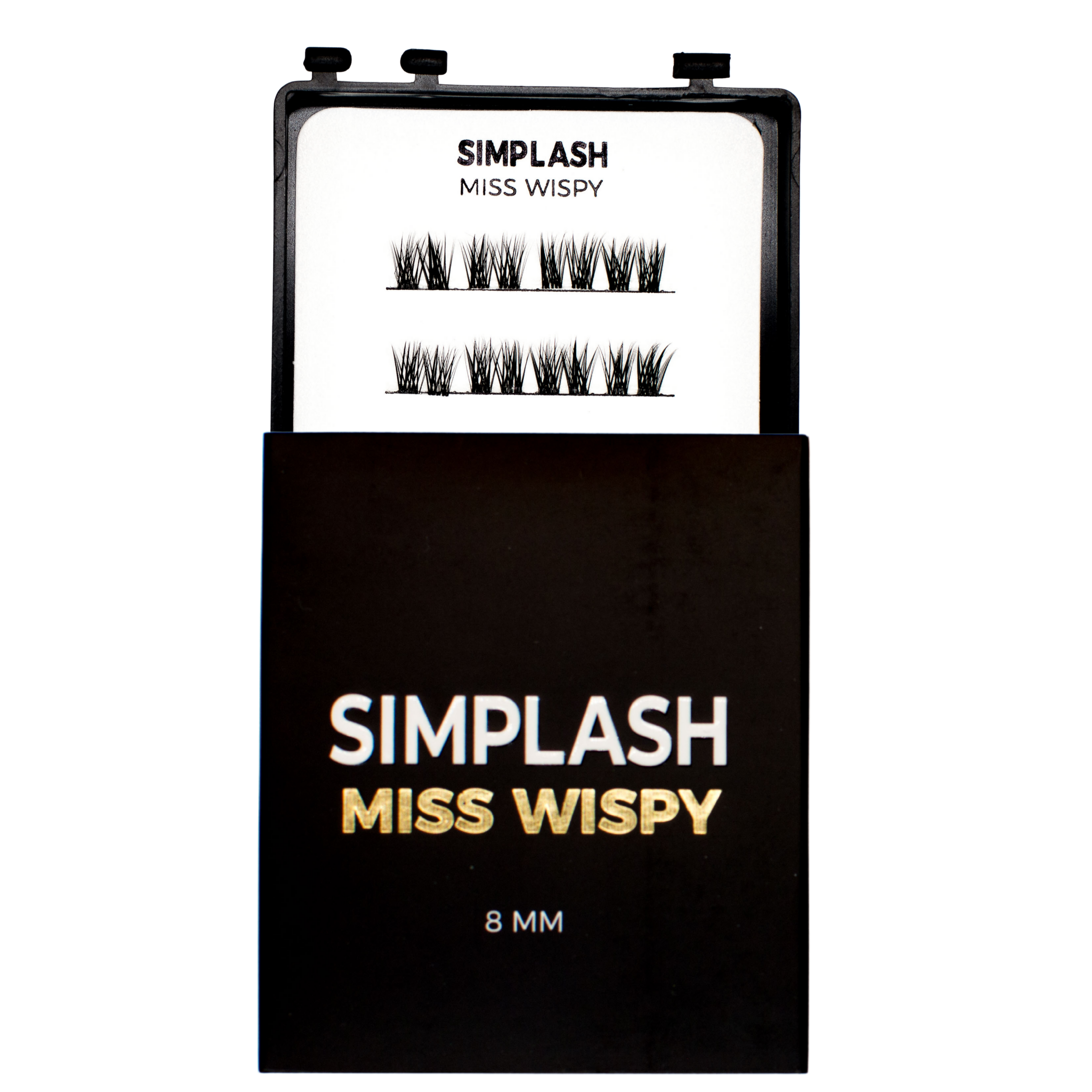 Miss Wispy Simple Tray