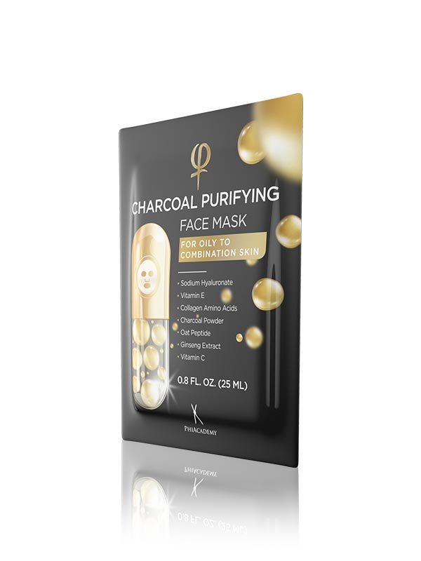 Charcoal Purifying ansiktsmaske