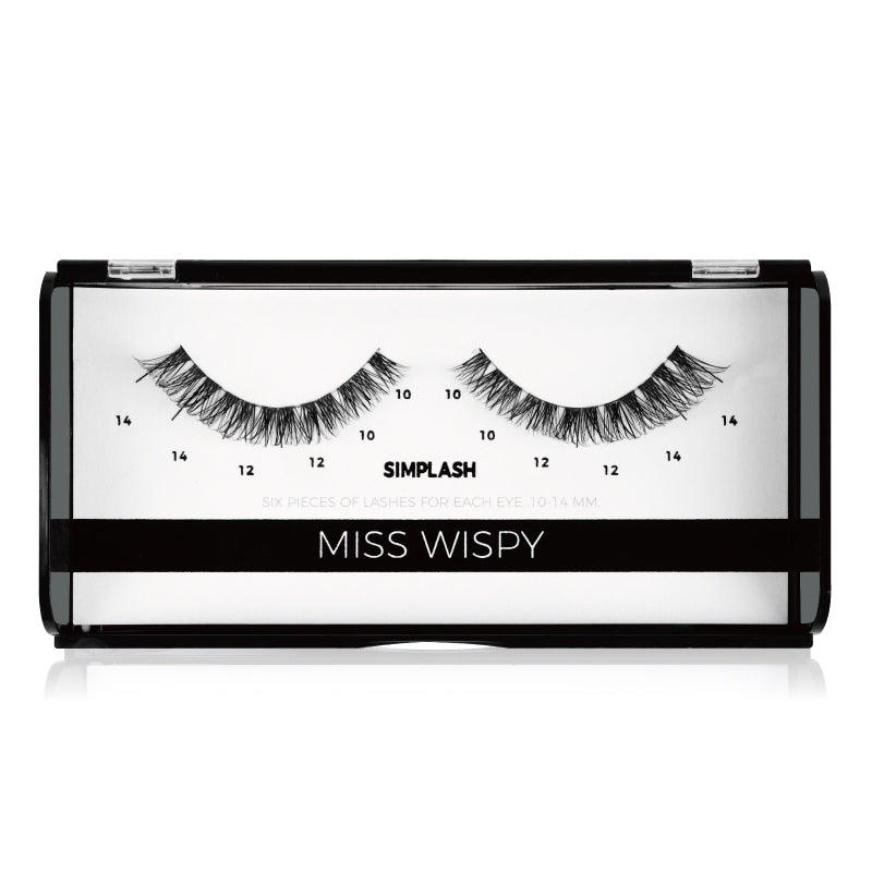 Miss Wispy Simplashes