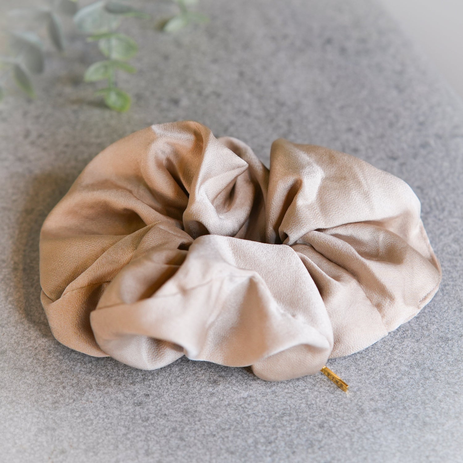 Scrunchie – Beige