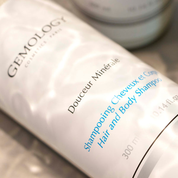 Douceur Minérale Shampoo